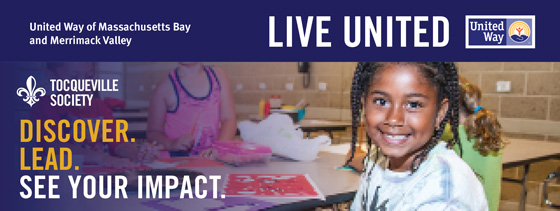 United Way June Newsletter – Discover.  Connect.  See your impact